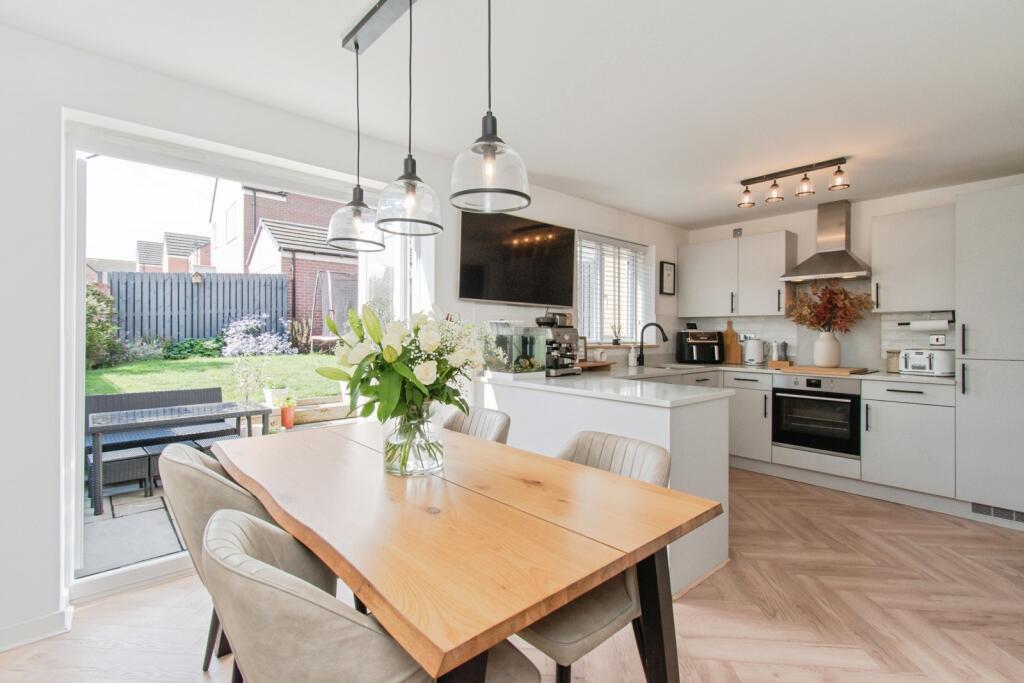 Dining Kitchen