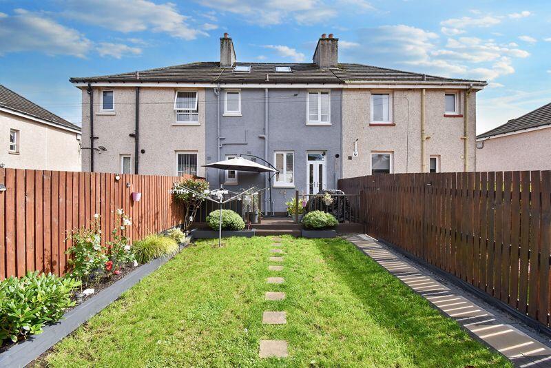 Rear Garden Angle 2