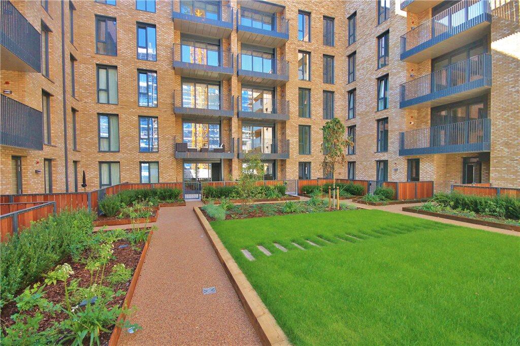 Courtyard Garden