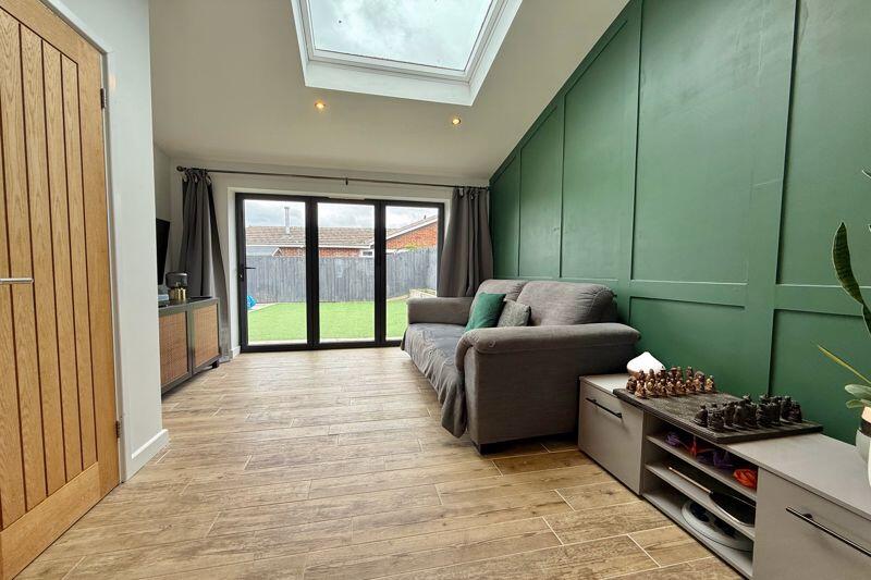 Sitting Room/Extension