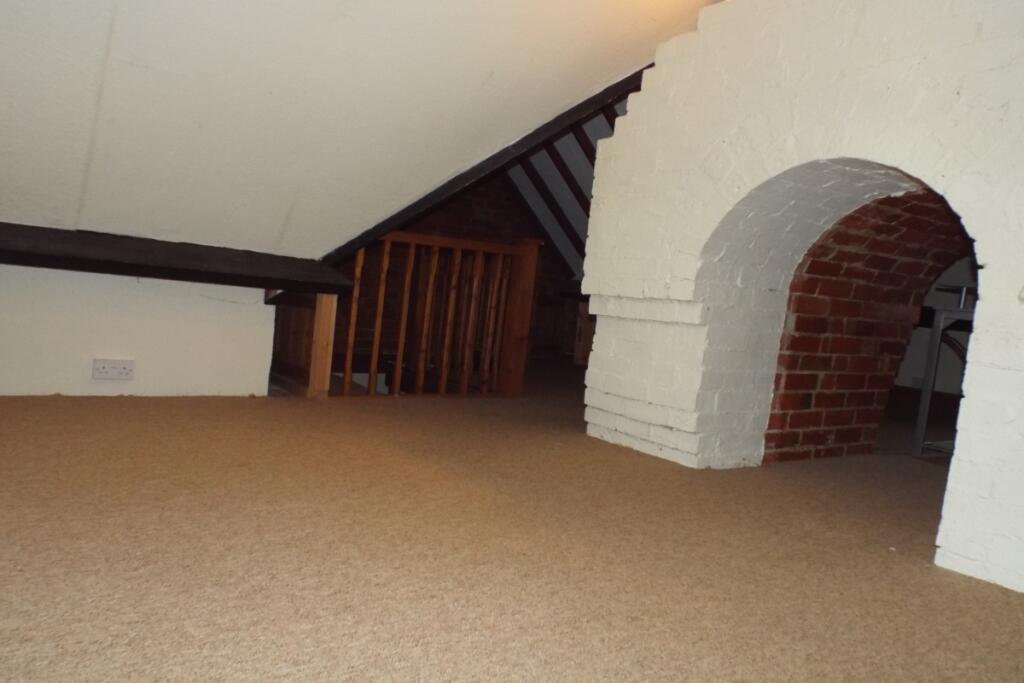 Attic Room