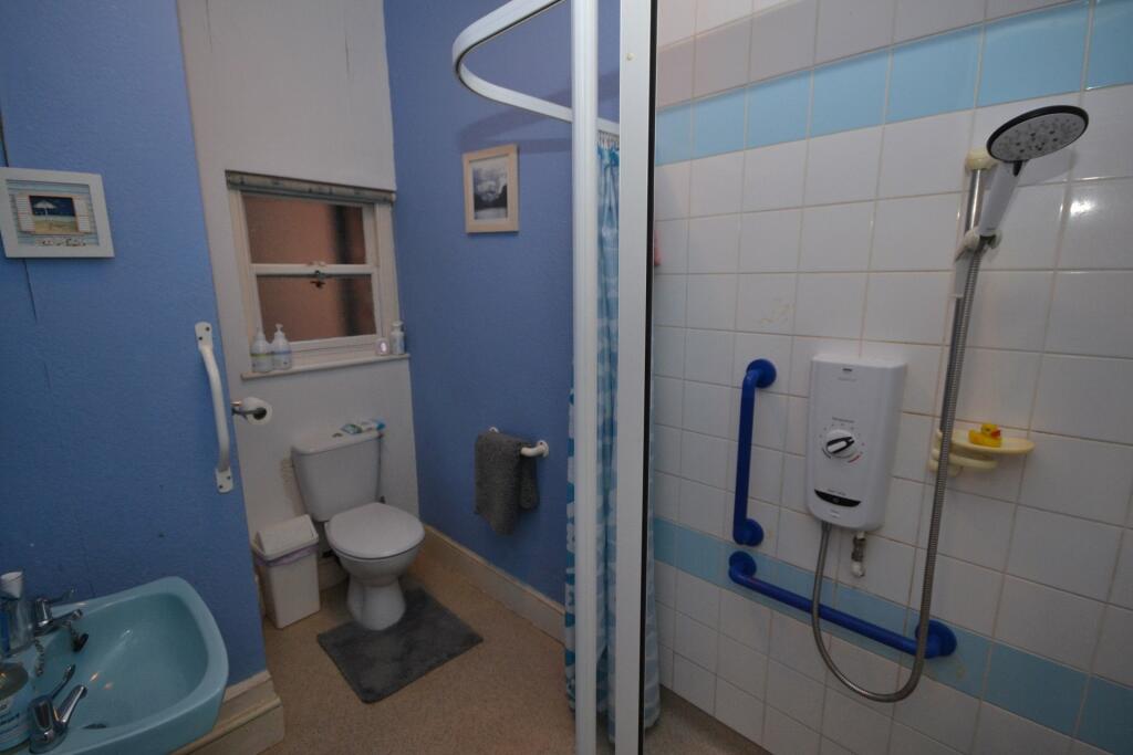 Shower Room