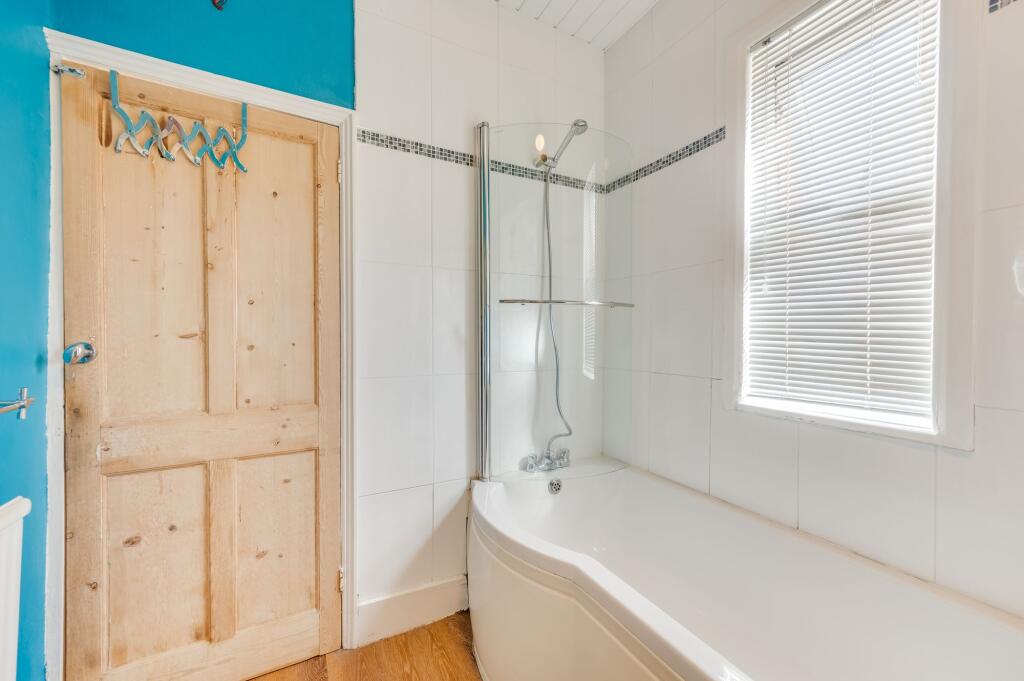 BEDROOMS AND BATHROOM