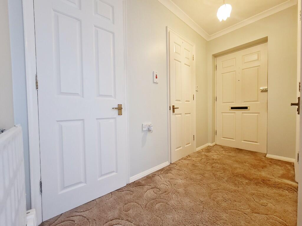 Flat's Hallway