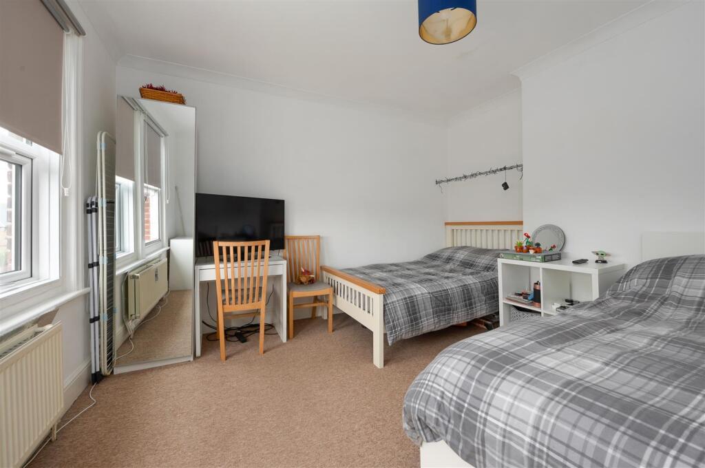 Ham Shades Lane, Whitstable