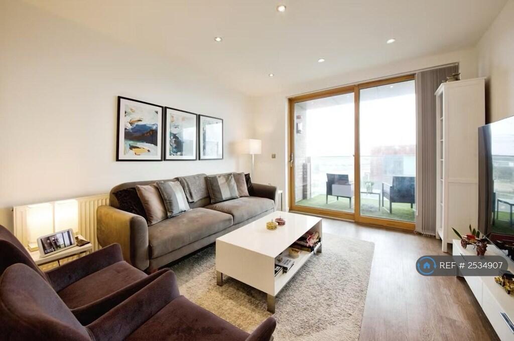 Open Plan Lounge