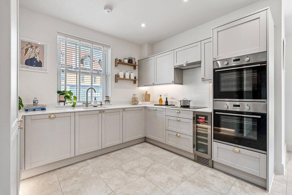 Showhome Internals