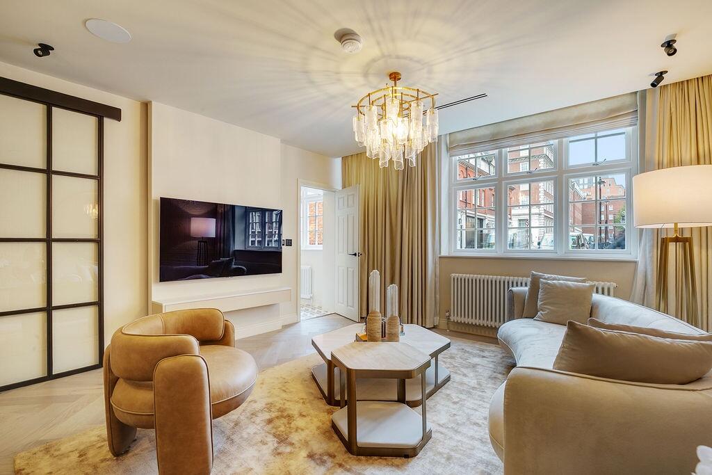 Reception room