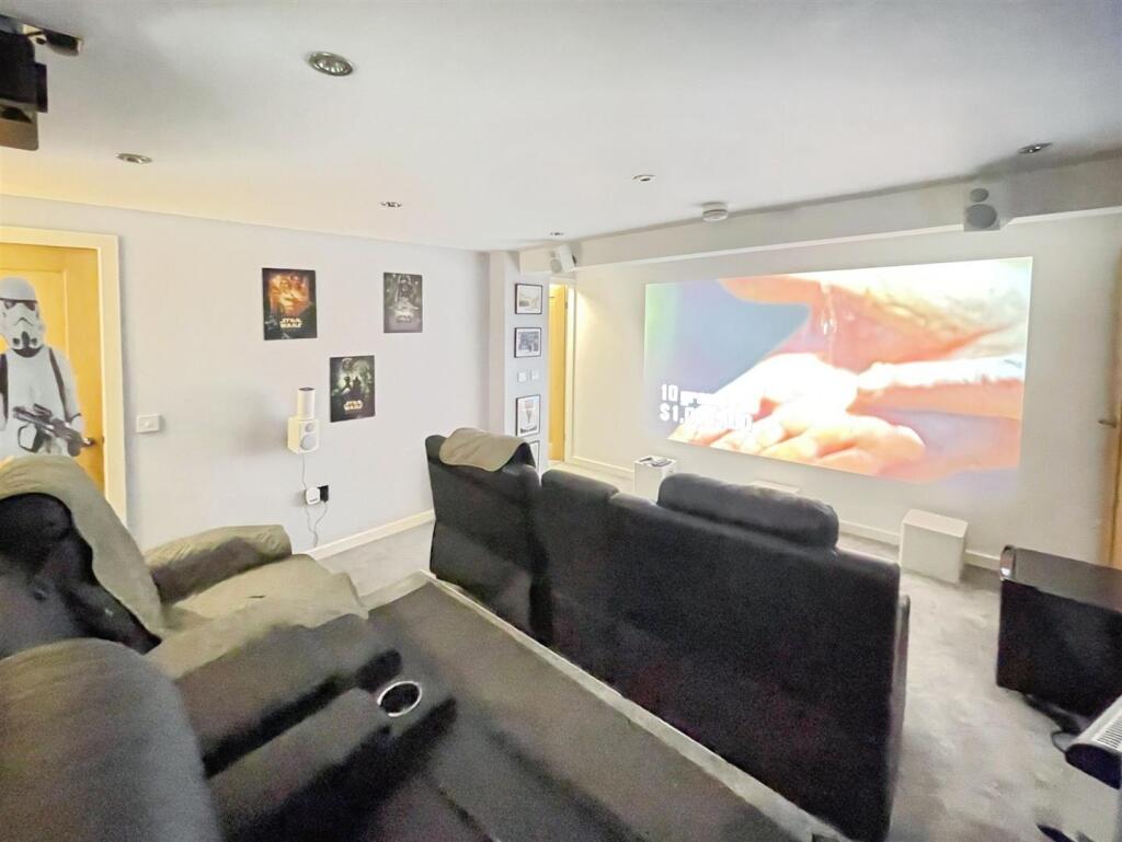 cinema room