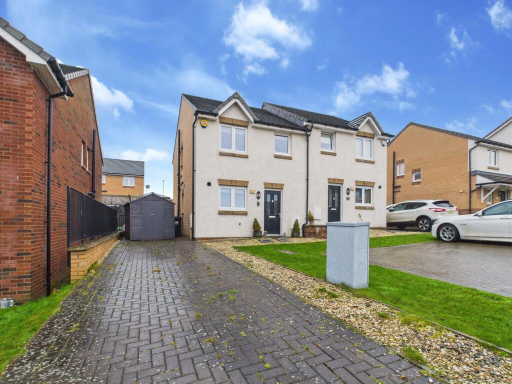 Crawhill Drive, Bargeddie