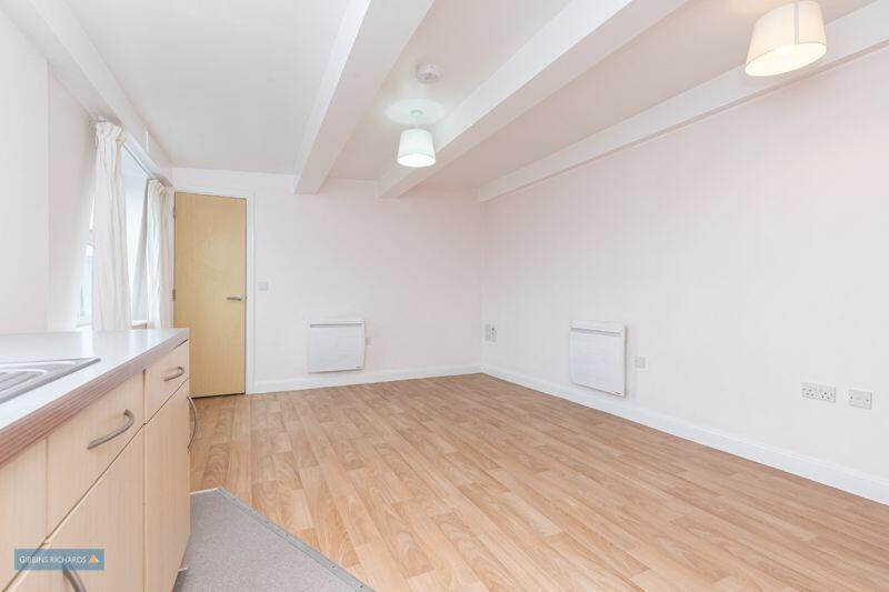 Kitchen/Sitting/Dining Room