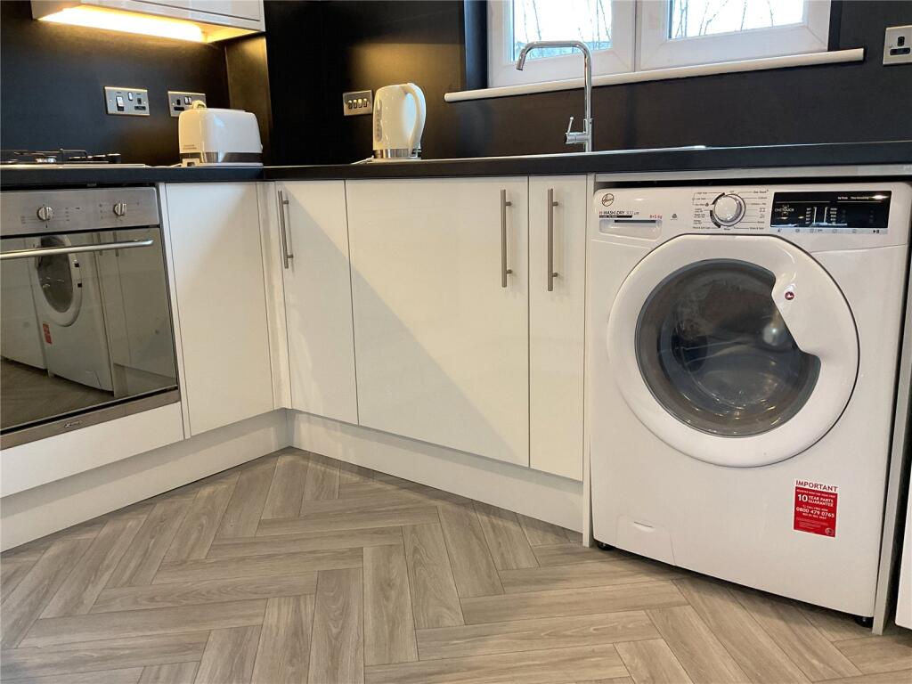 New Kitchen