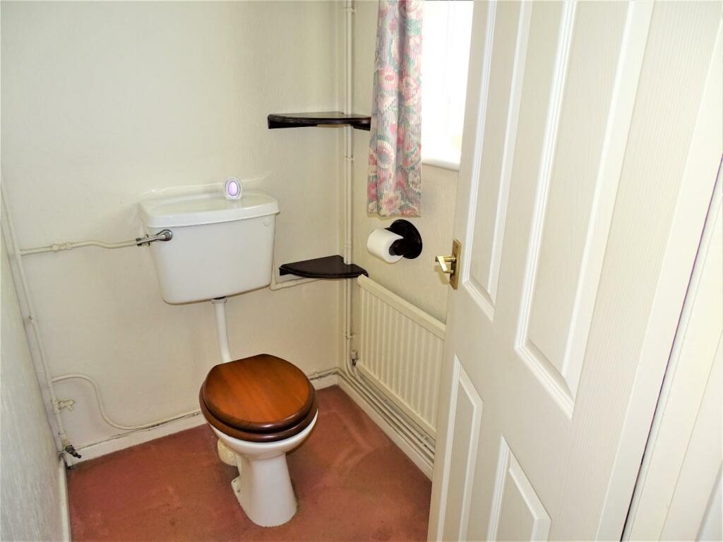 CLOAKROOM