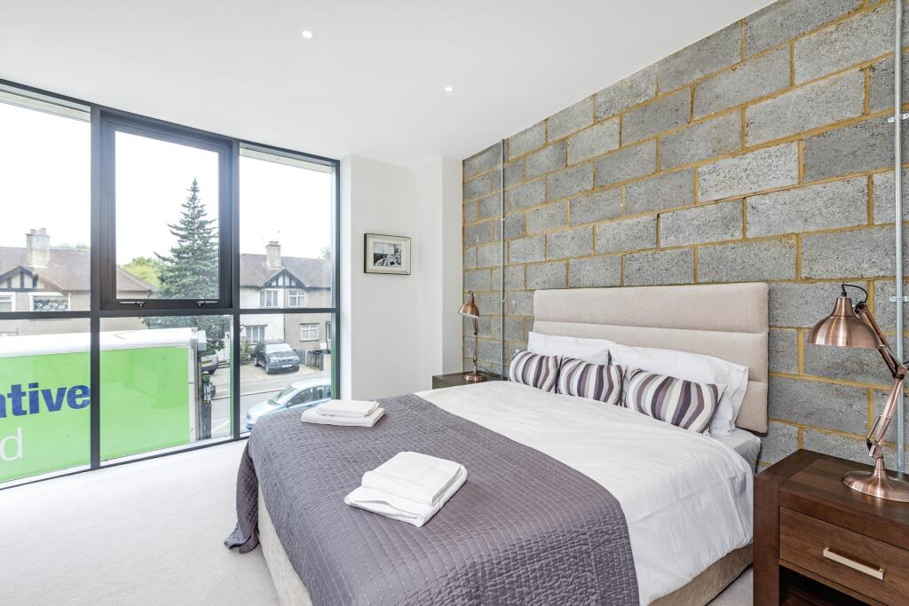 Reed House, Durnsford Road, Wimbledon, SW19