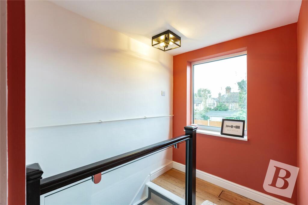 First Floor Landing