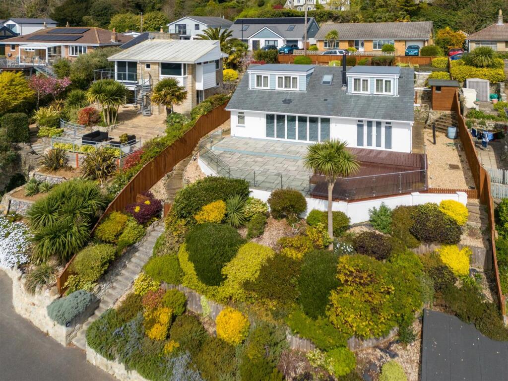 South Facing Garden