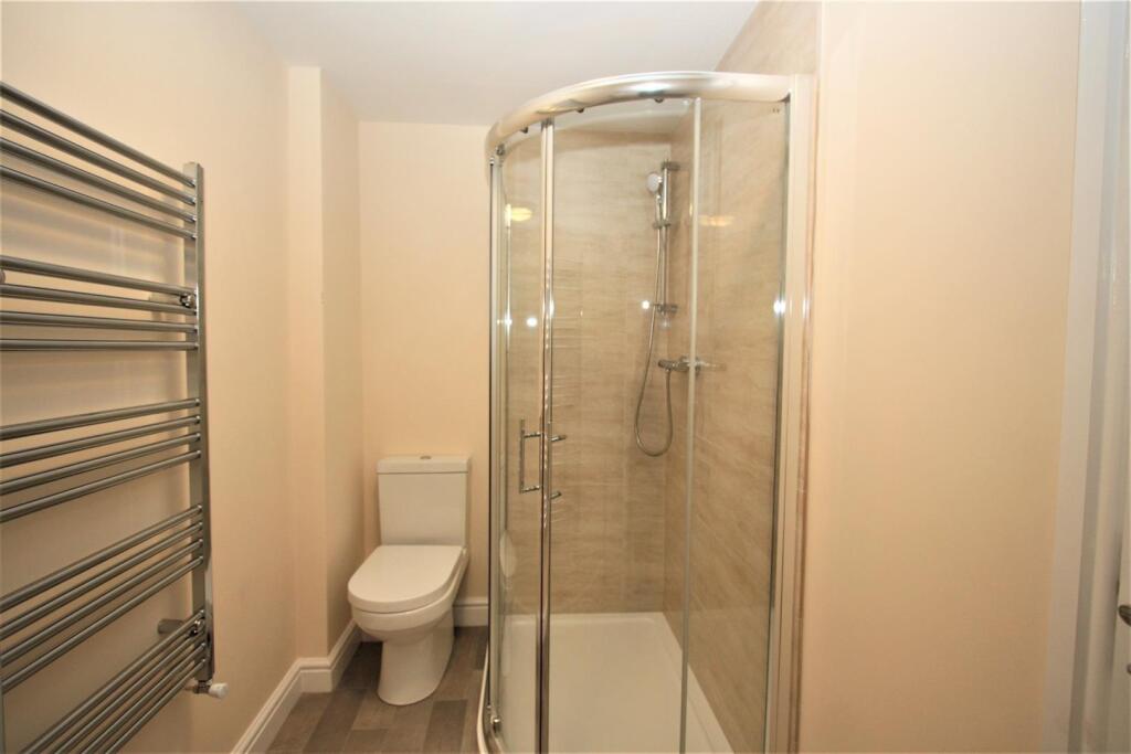 Downstairs Bathroom