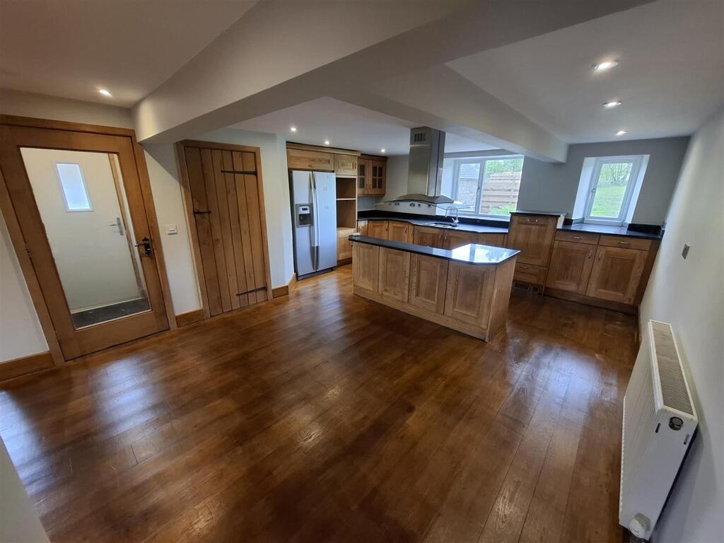 Kitchen Diner