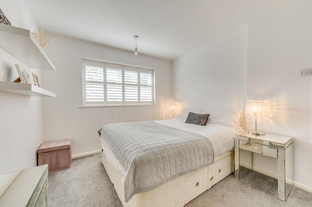 BEDROOMS AND BATHROOM