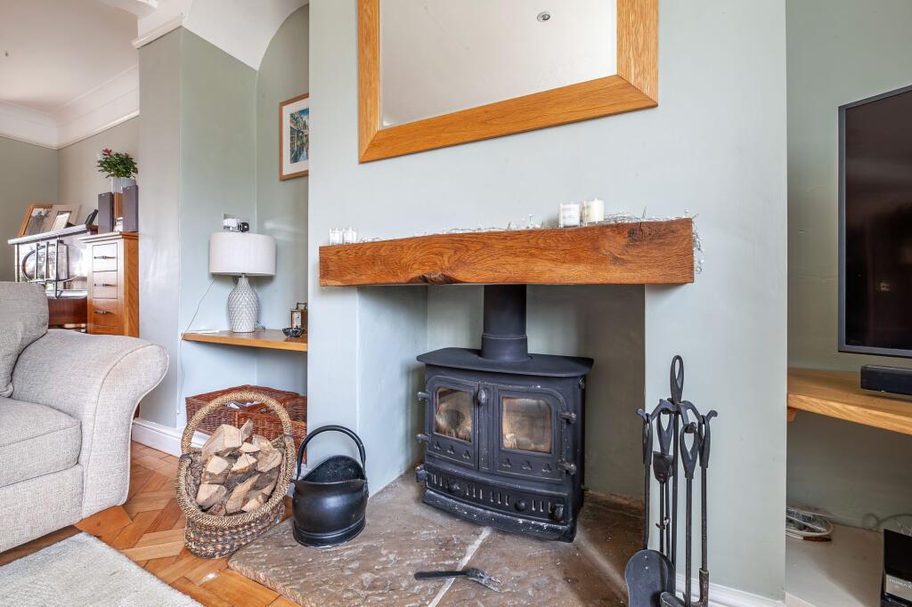 Log Burner