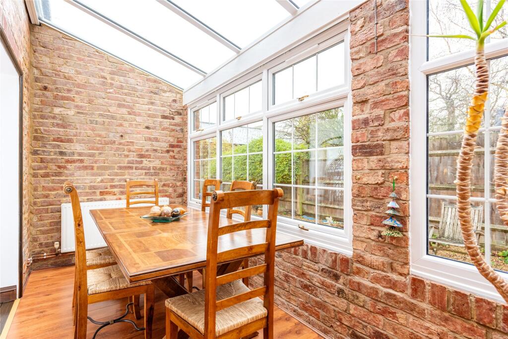 Garden Room