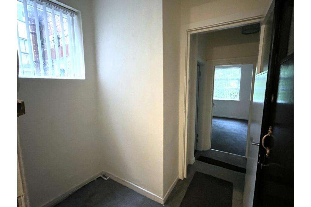 Apartment Hallway