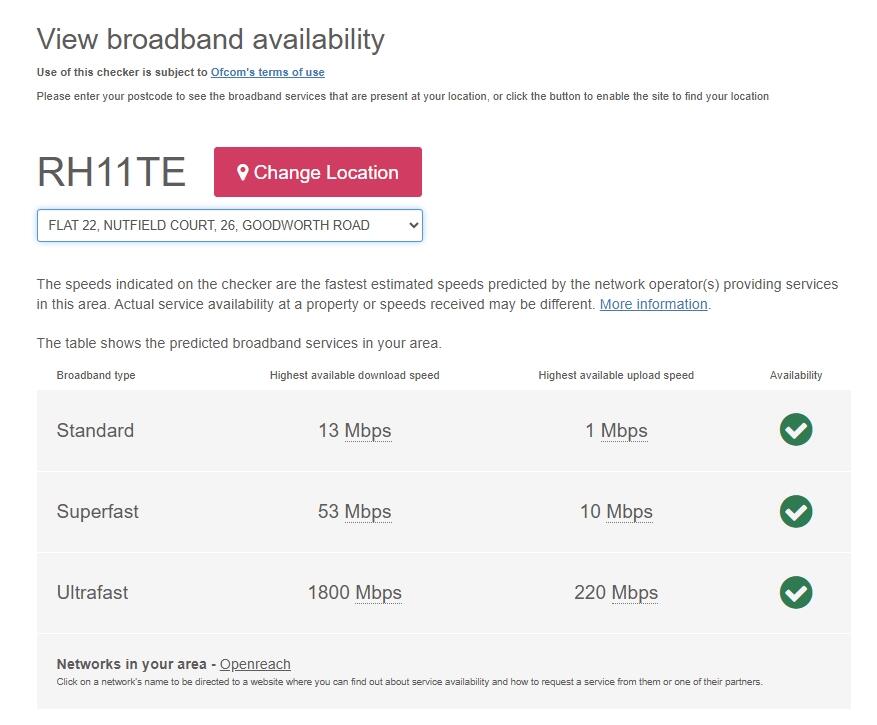 BROADBAND