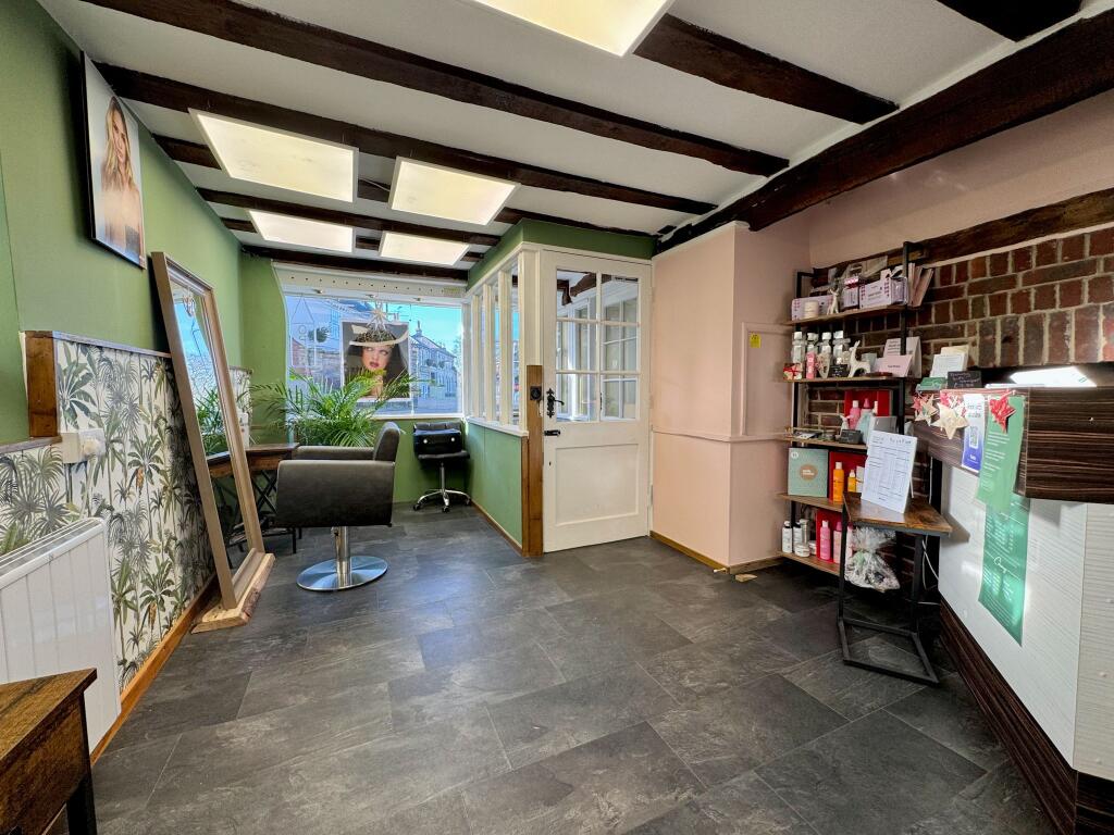 Salon Room One