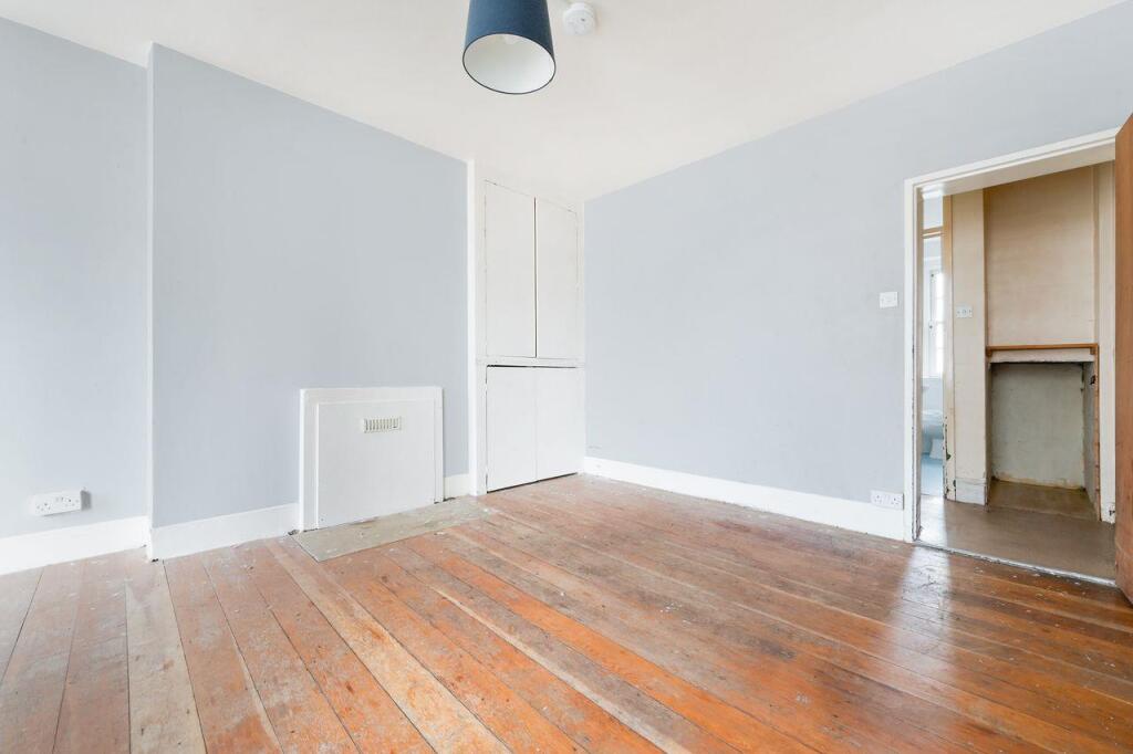 York Rise, Dartmouth Park, NW5