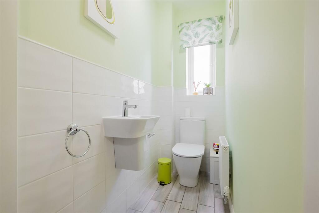 Ground Floor WC