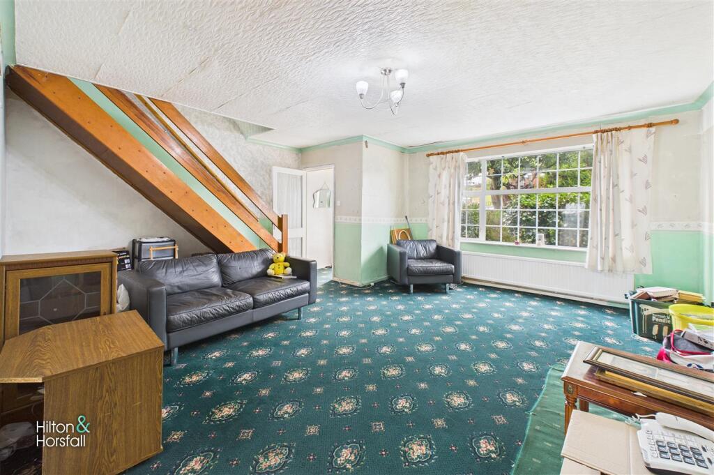 Marsden Hall Road North