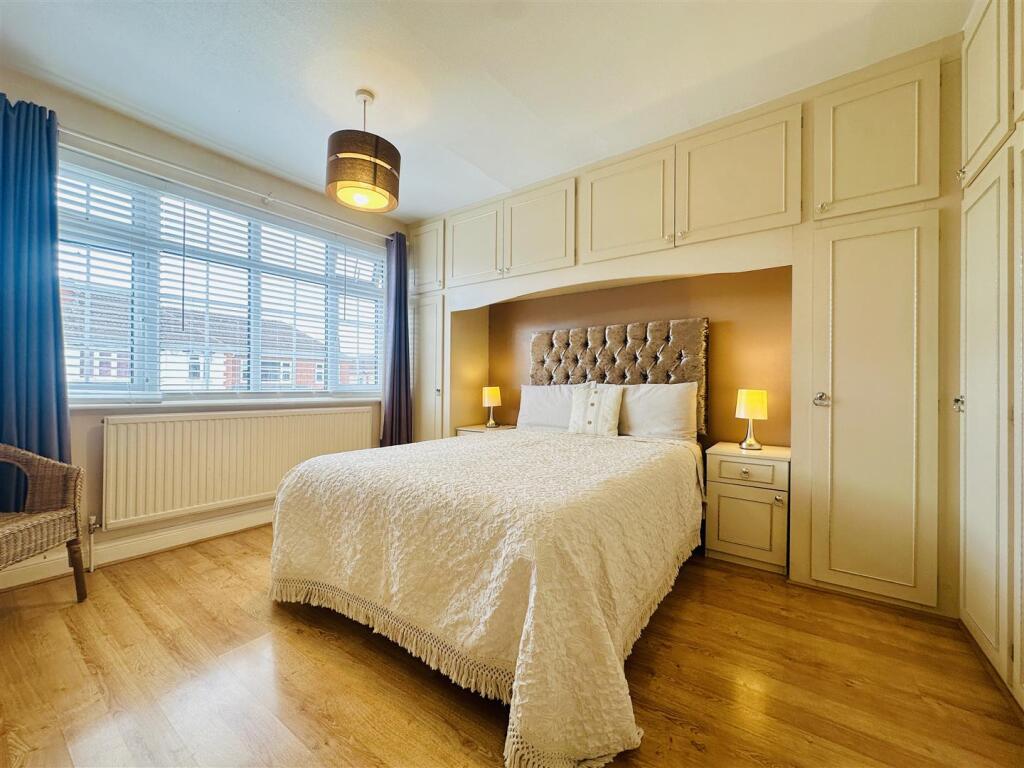 BEDROOM ONE