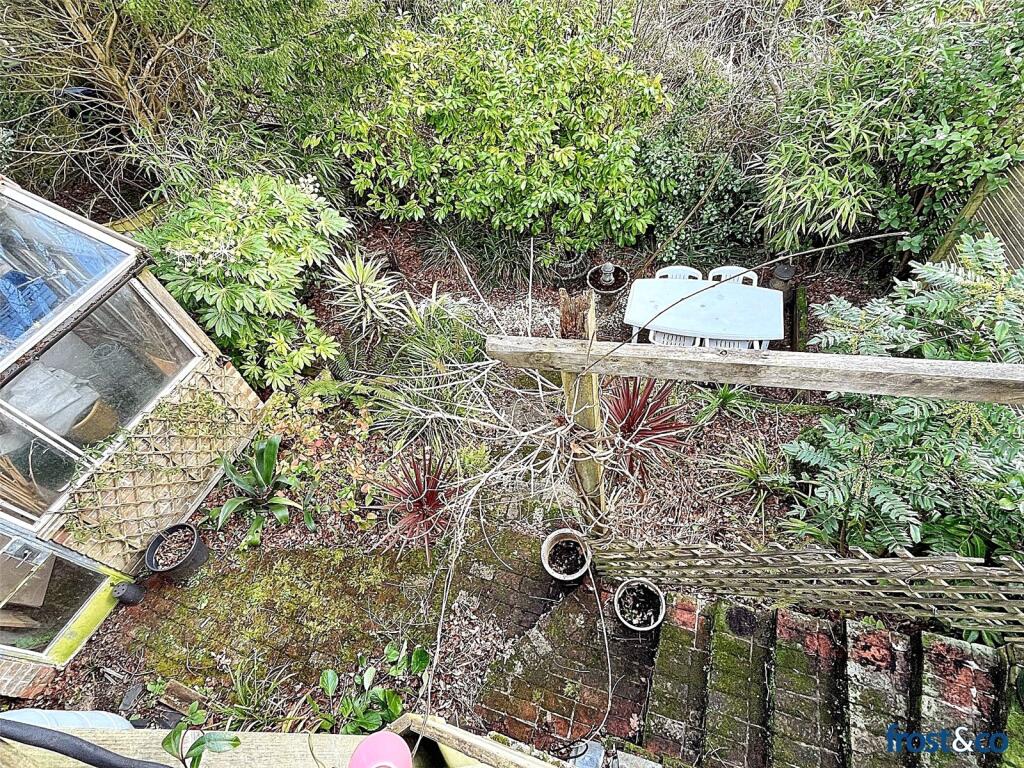 Garden and Woodland