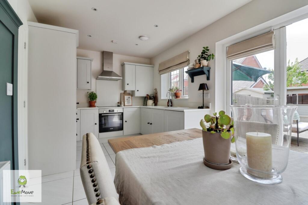 Kitchen Diner - EweMove Cannock