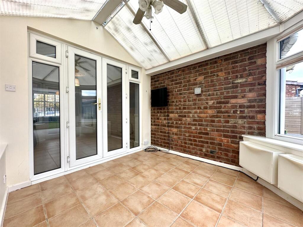 Conservatory Aspect 2