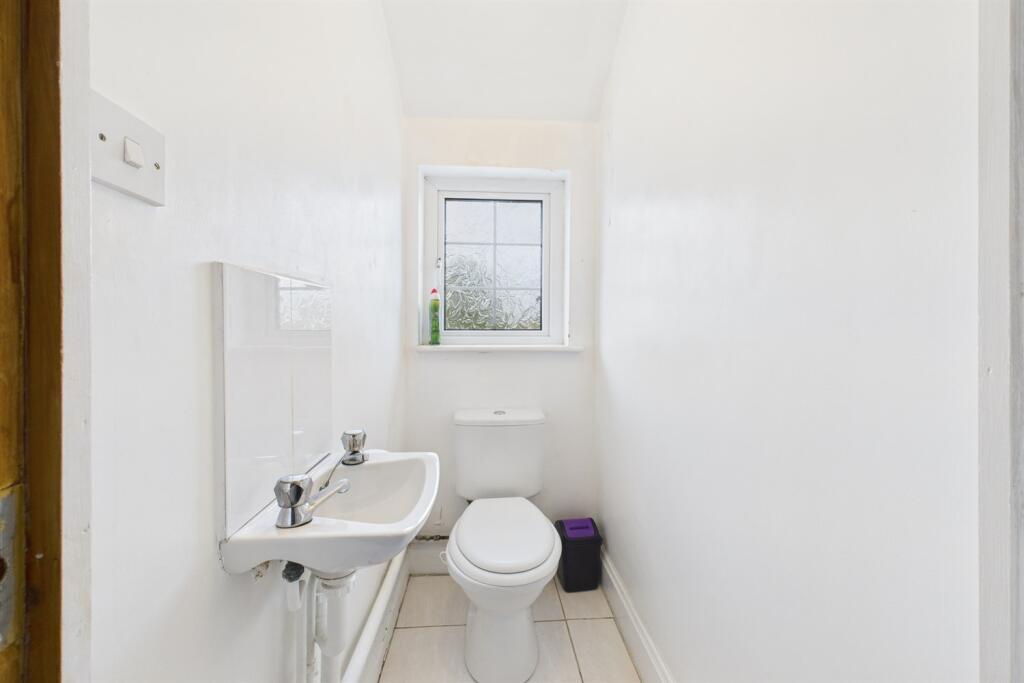 Separate WC