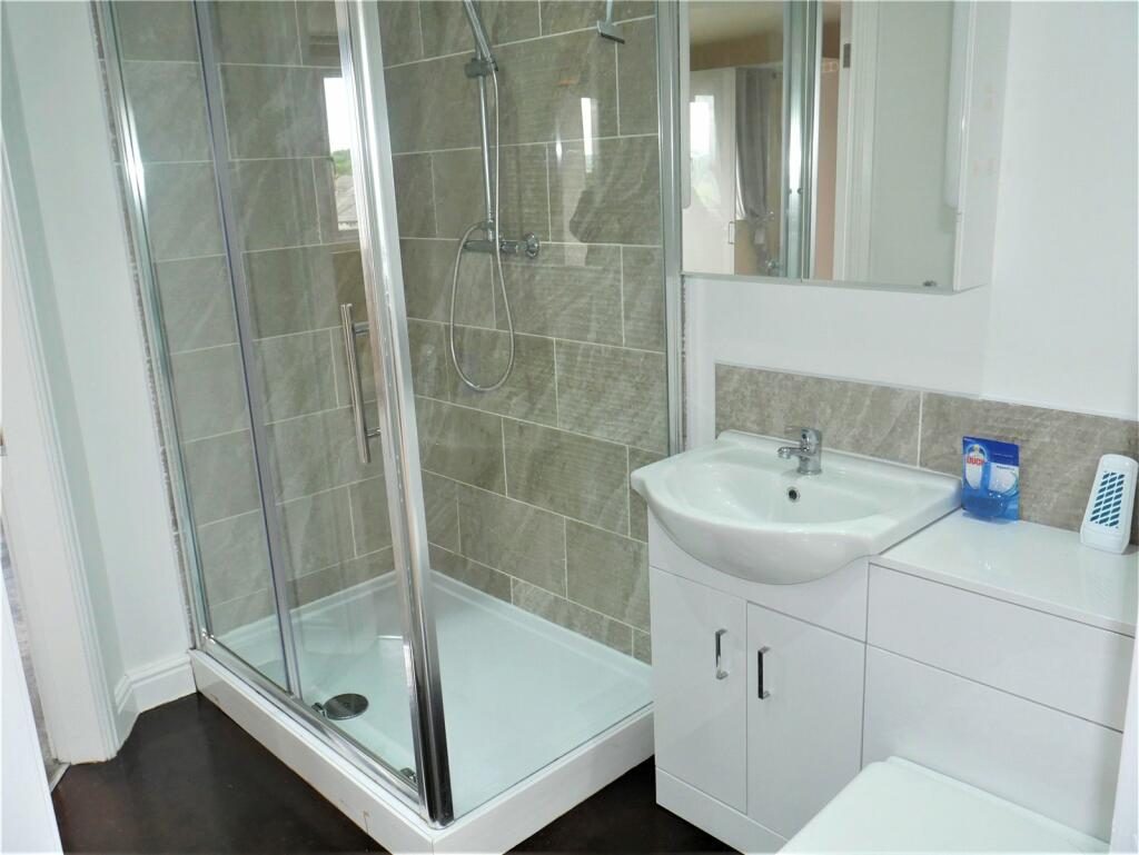 Shared Ensuite