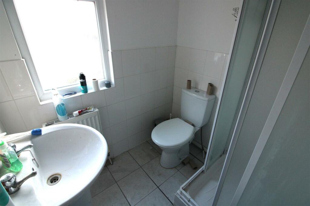 Second Floor bathroom