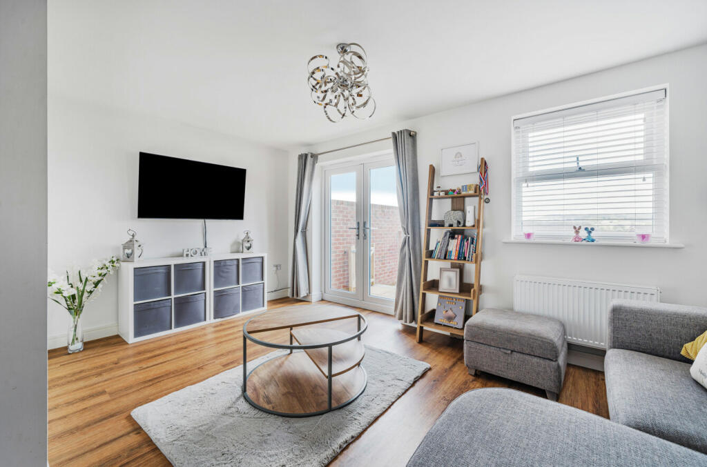Living Room Area