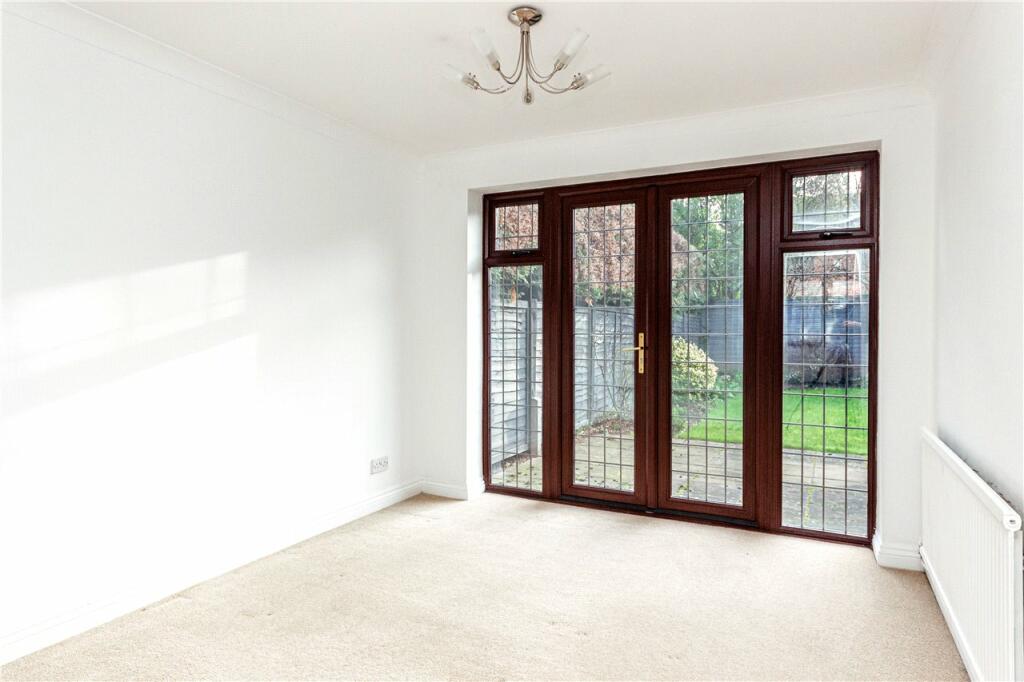 Rear Reception Room