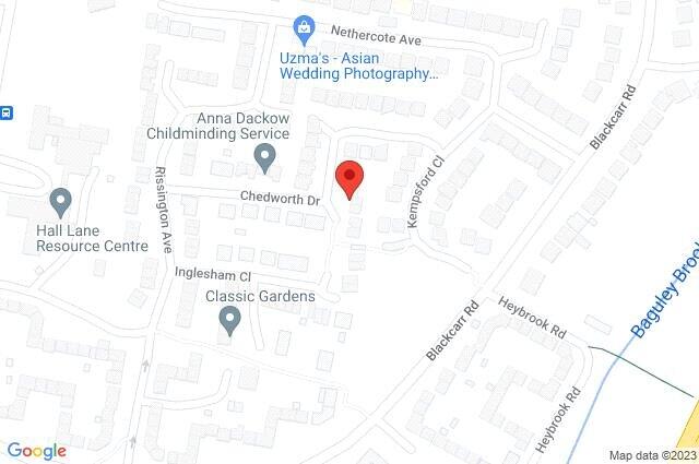 Google Maps Image