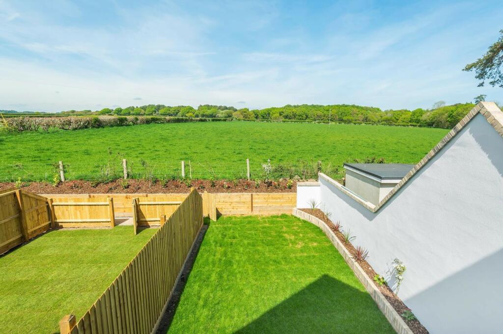 Garden views