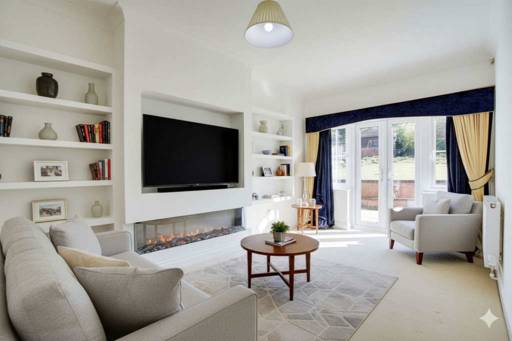 Reception Room