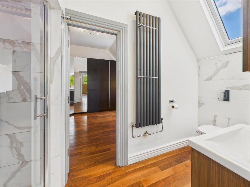 En-suite Shower Room