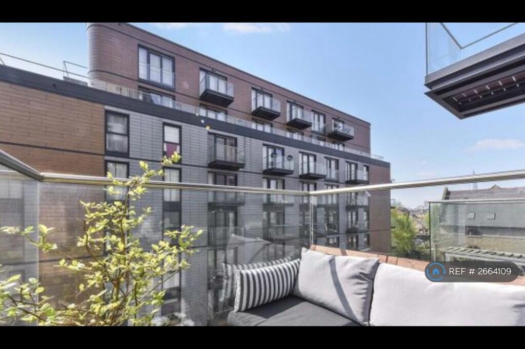 Balconies
