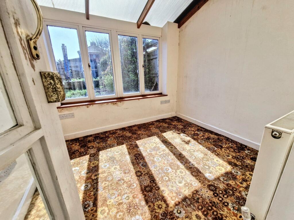 Conservatory/Garden Room