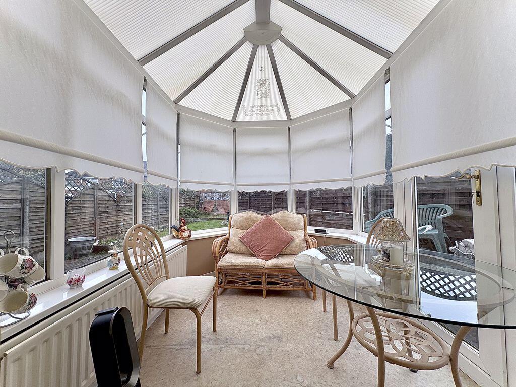 CONSERVATORY AREA
