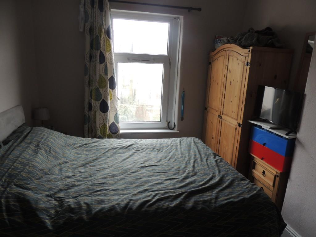 Rear Bedroom