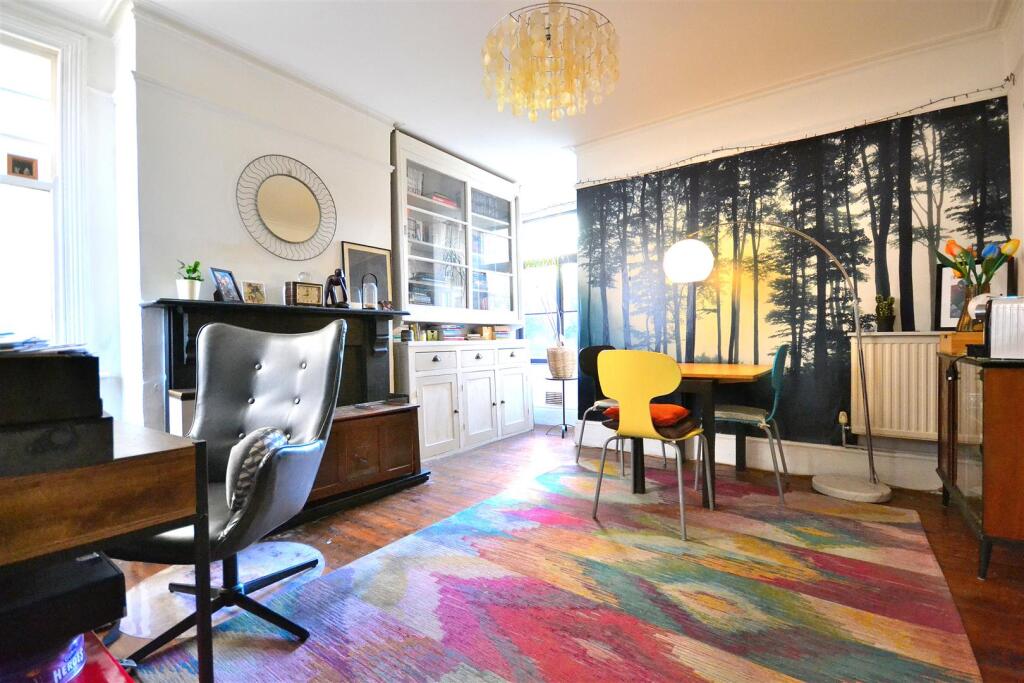 Reception room / Dining room