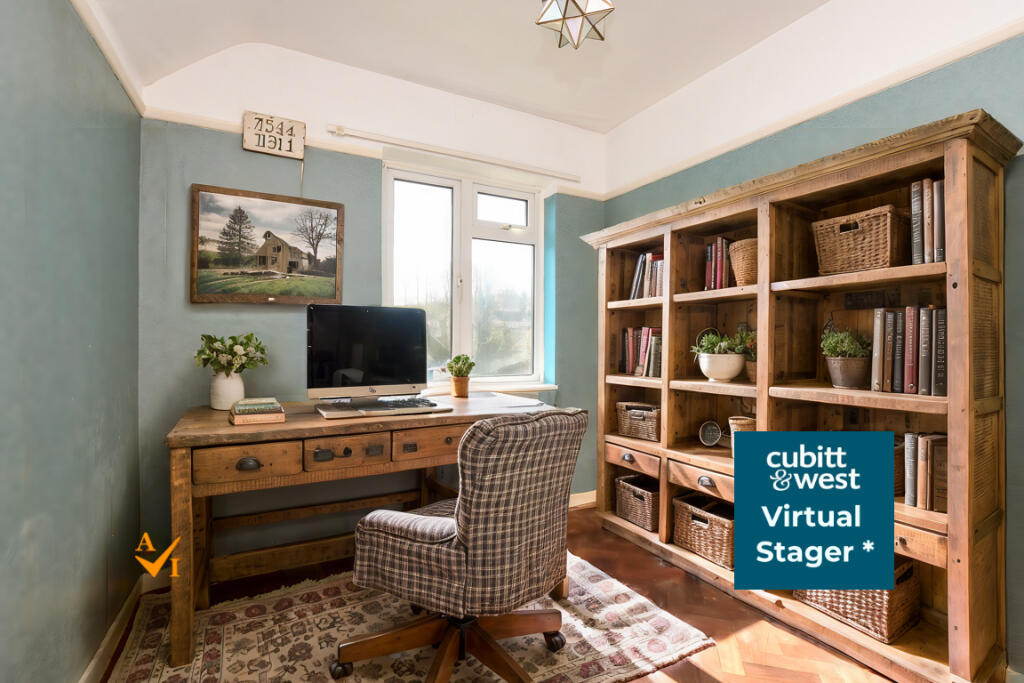 Bedroom 3 (Farmhouse Style)